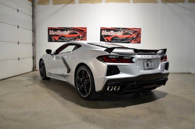 used 2020 Chevrolet Corvette car, priced at $67,995