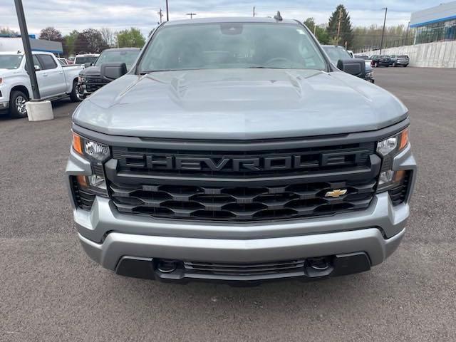 new 2024 Chevrolet Silverado 1500 car, priced at $48,940