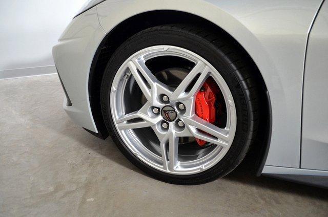 used 2021 Chevrolet Corvette car, priced at $68,995