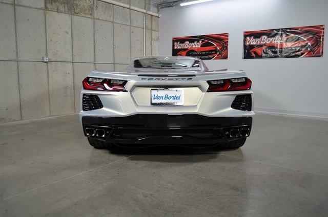 used 2021 Chevrolet Corvette car, priced at $68,995