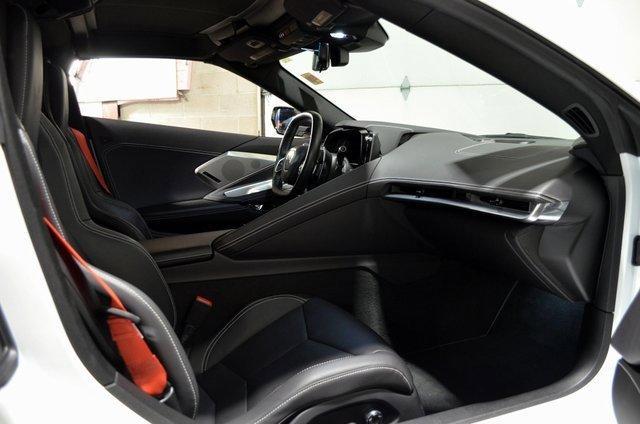 used 2021 Chevrolet Corvette car, priced at $67,995