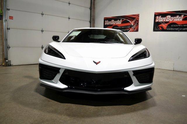 used 2021 Chevrolet Corvette car, priced at $67,995