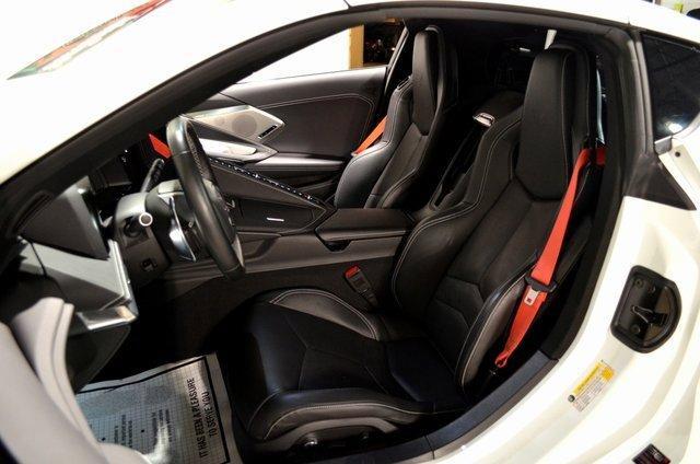 used 2021 Chevrolet Corvette car, priced at $67,995