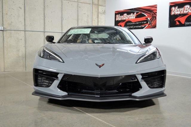 new 2025 Chevrolet Corvette car, priced at $88,618