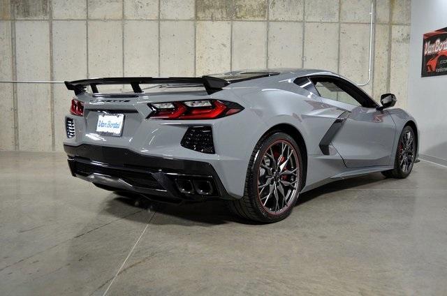 new 2025 Chevrolet Corvette car, priced at $88,618