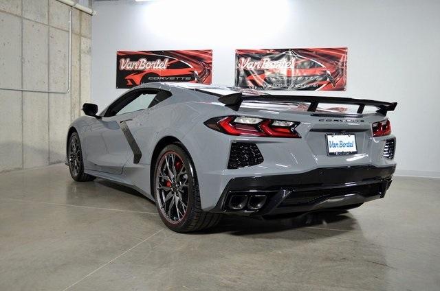 new 2025 Chevrolet Corvette car, priced at $88,618