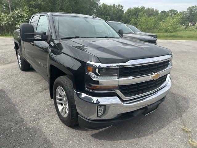 used 2019 Chevrolet Silverado 1500 LD car, priced at $26,990