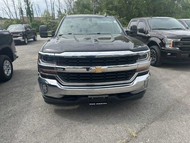 used 2019 Chevrolet Silverado 1500 LD car, priced at $26,990