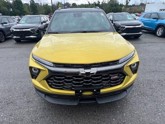 new 2025 Chevrolet TrailBlazer car, priced at $30,035