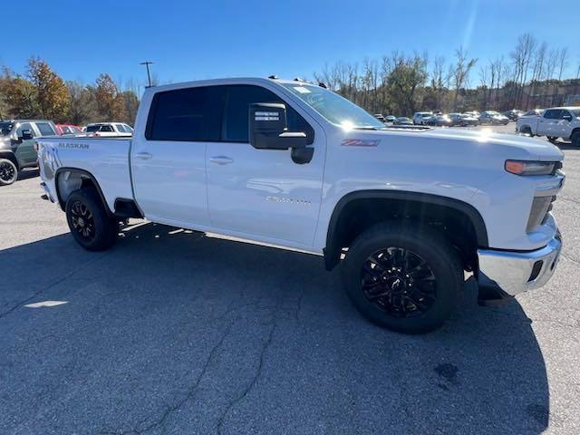 new 2025 Chevrolet Silverado 2500 car, priced at $75,630