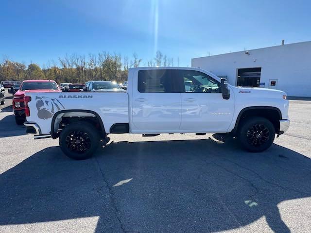 new 2025 Chevrolet Silverado 2500 car, priced at $75,630