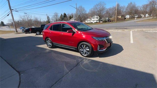 used 2022 Chevrolet Equinox car, priced at $25,490