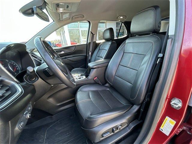 used 2022 Chevrolet Equinox car, priced at $25,490