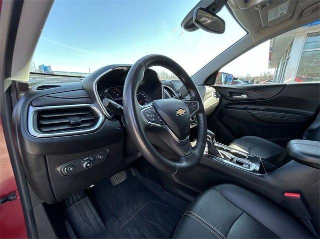 used 2022 Chevrolet Equinox car, priced at $25,490