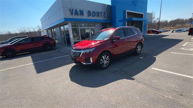 used 2022 Chevrolet Equinox car, priced at $25,490