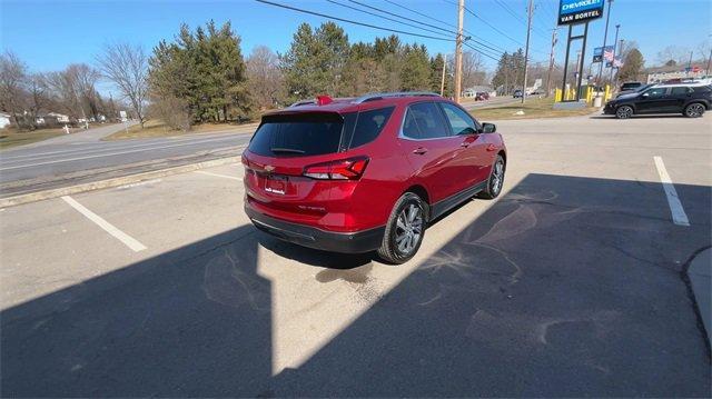 used 2022 Chevrolet Equinox car, priced at $25,490