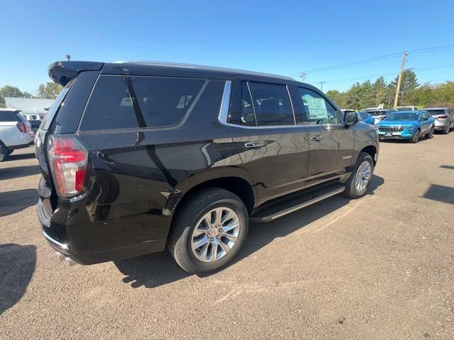 new 2024 Chevrolet Tahoe car, priced at $78,785