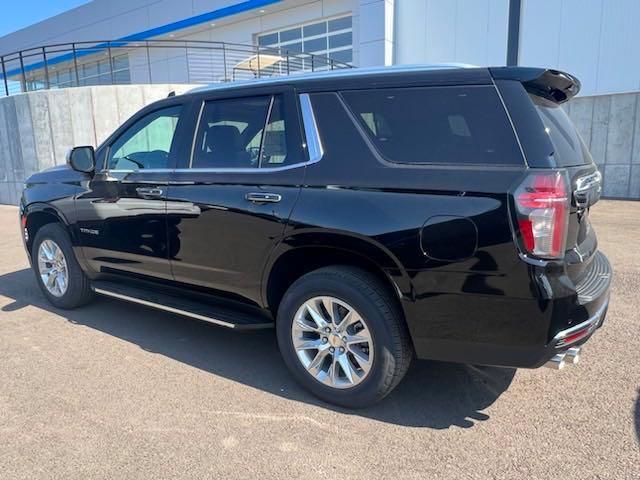 new 2024 Chevrolet Tahoe car, priced at $78,785