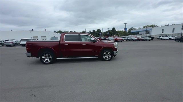 used 2019 Ram 1500 car, priced at $30,890