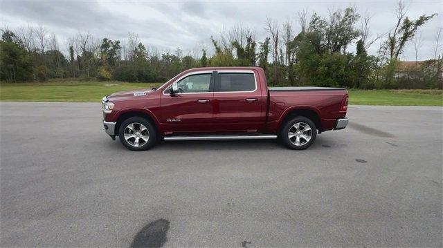 used 2019 Ram 1500 car, priced at $30,890