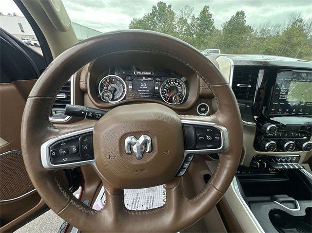 used 2019 Ram 1500 car, priced at $30,890