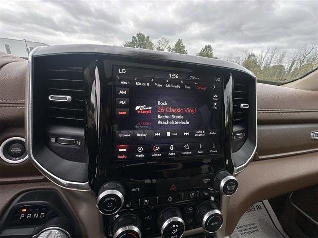 used 2019 Ram 1500 car, priced at $30,890