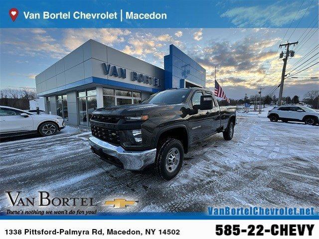 used 2023 Chevrolet Silverado 2500 car, priced at $46,990