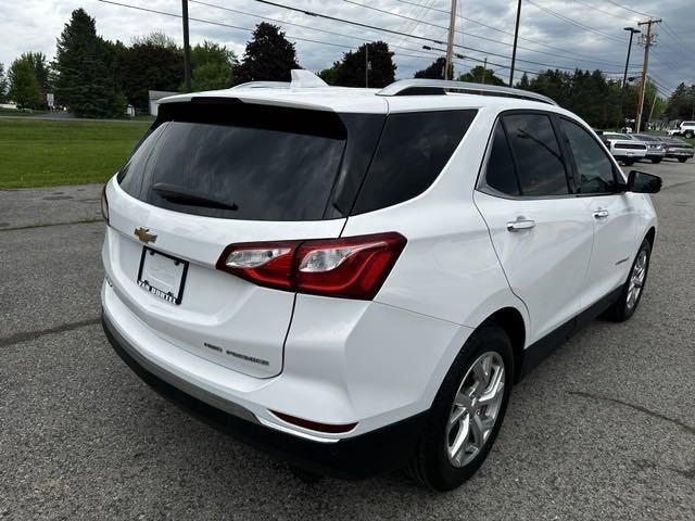 used 2021 Chevrolet Equinox car, priced at $23,990