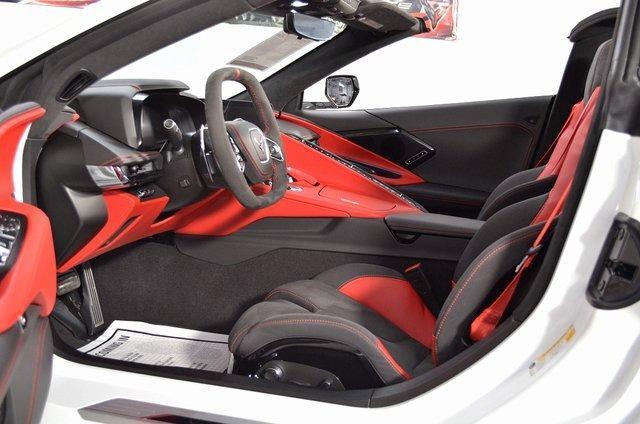 used 2023 Chevrolet Corvette car, priced at $81,995