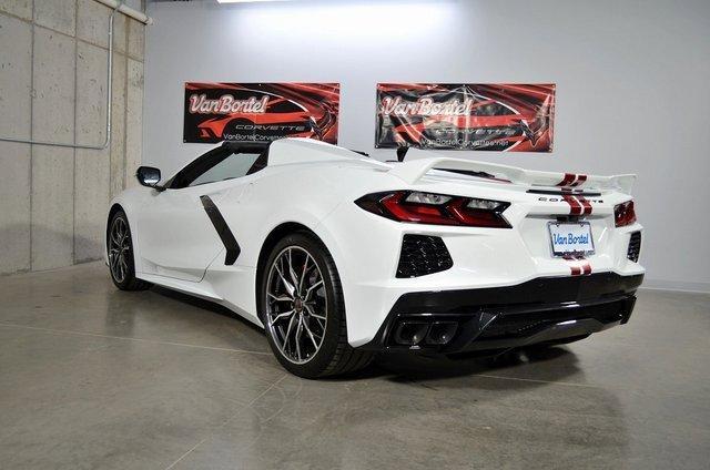 used 2023 Chevrolet Corvette car, priced at $81,995