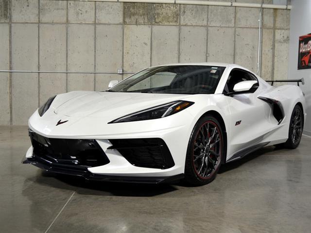 used 2023 Chevrolet Corvette car, priced at $78,995