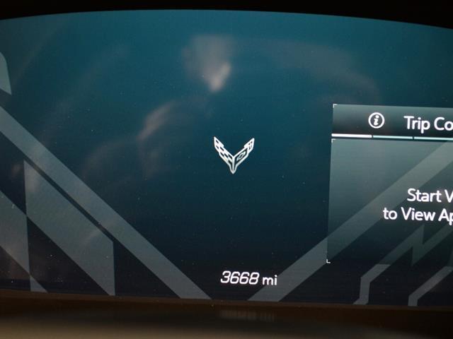 used 2023 Chevrolet Corvette car, priced at $78,995