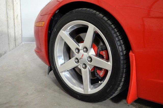 used 2007 Chevrolet Corvette car, priced at $30,995