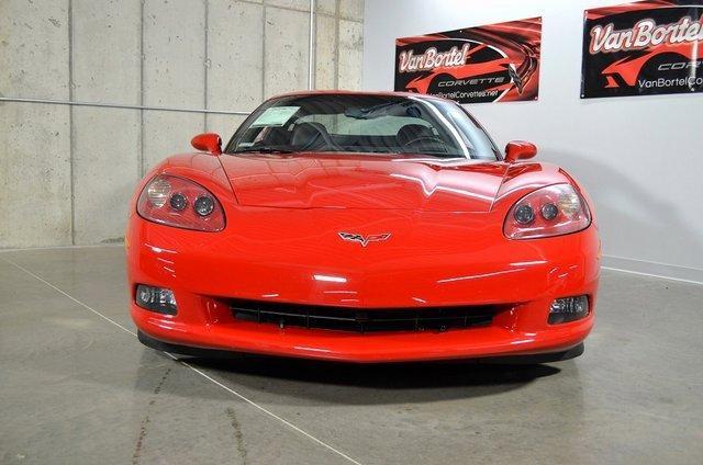 used 2007 Chevrolet Corvette car, priced at $29,995