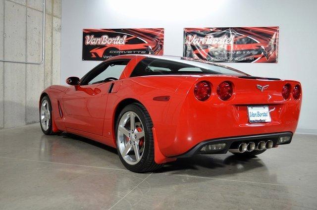 used 2007 Chevrolet Corvette car, priced at $29,995