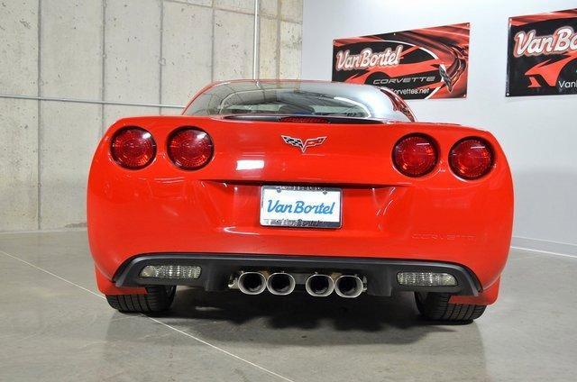 used 2007 Chevrolet Corvette car, priced at $29,995