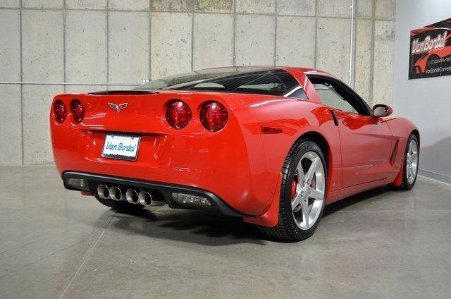 used 2007 Chevrolet Corvette car, priced at $30,995