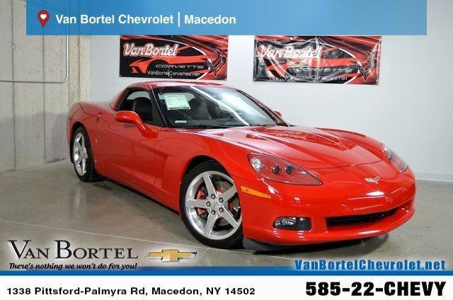 used 2007 Chevrolet Corvette car, priced at $29,995