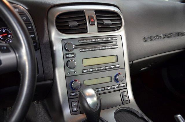 used 2007 Chevrolet Corvette car, priced at $29,995