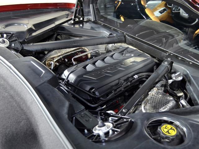 used 2020 Chevrolet Corvette car, priced at $64,995