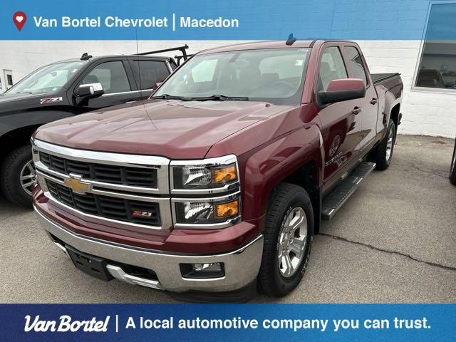 used 2015 Chevrolet Silverado 1500 car, priced at $22,990