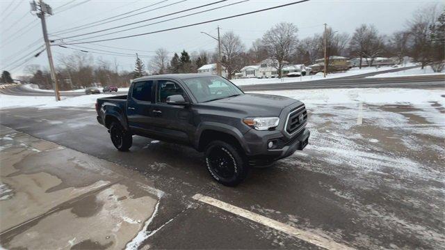 used 2022 Toyota Tacoma car, priced at $35,490