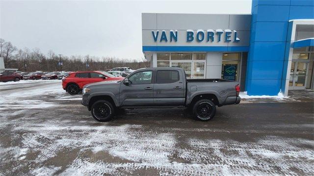 used 2022 Toyota Tacoma car, priced at $35,490