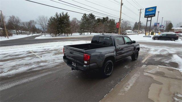 used 2022 Toyota Tacoma car, priced at $35,490