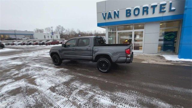 used 2022 Toyota Tacoma car, priced at $35,490