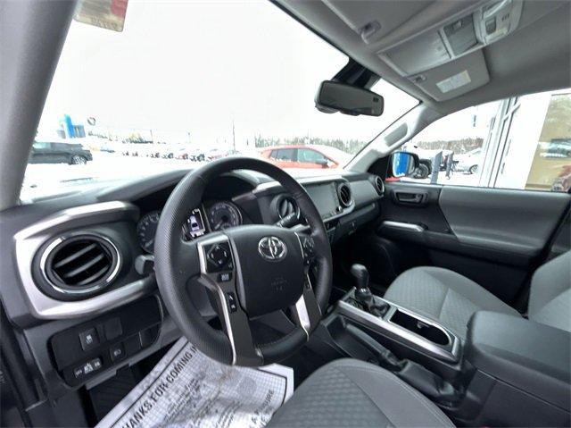 used 2022 Toyota Tacoma car, priced at $35,490