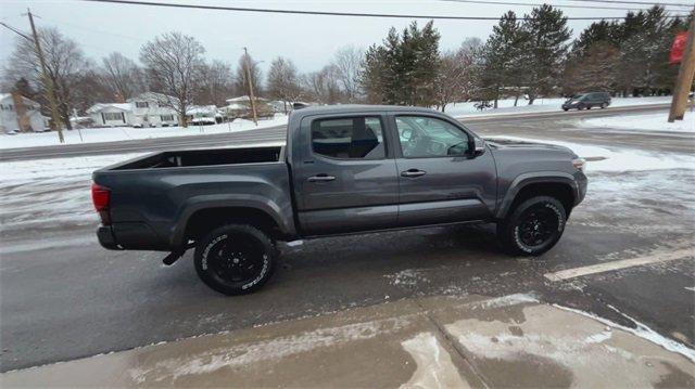 used 2022 Toyota Tacoma car, priced at $35,490