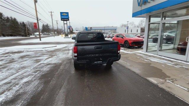 used 2022 Toyota Tacoma car, priced at $35,490