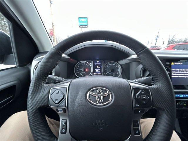 used 2022 Toyota Tacoma car, priced at $35,490