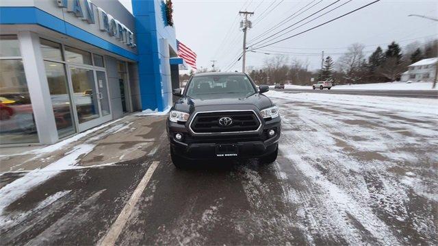 used 2022 Toyota Tacoma car, priced at $35,490